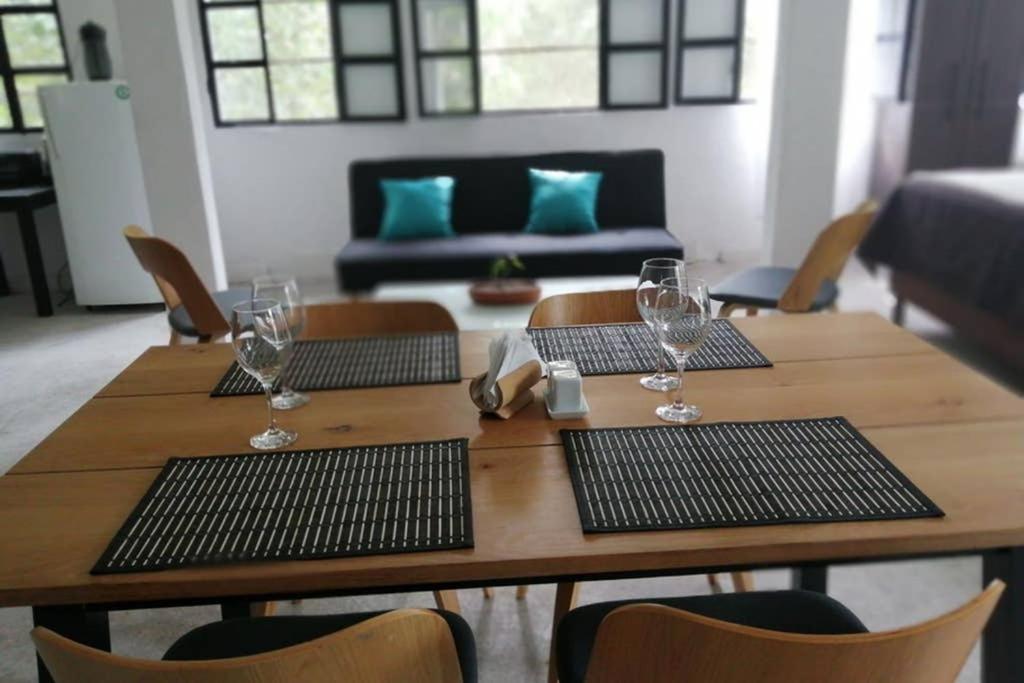 Апартаменти Apartamento Equipado Tipo Loft Ель-Ремате Екстер'єр фото