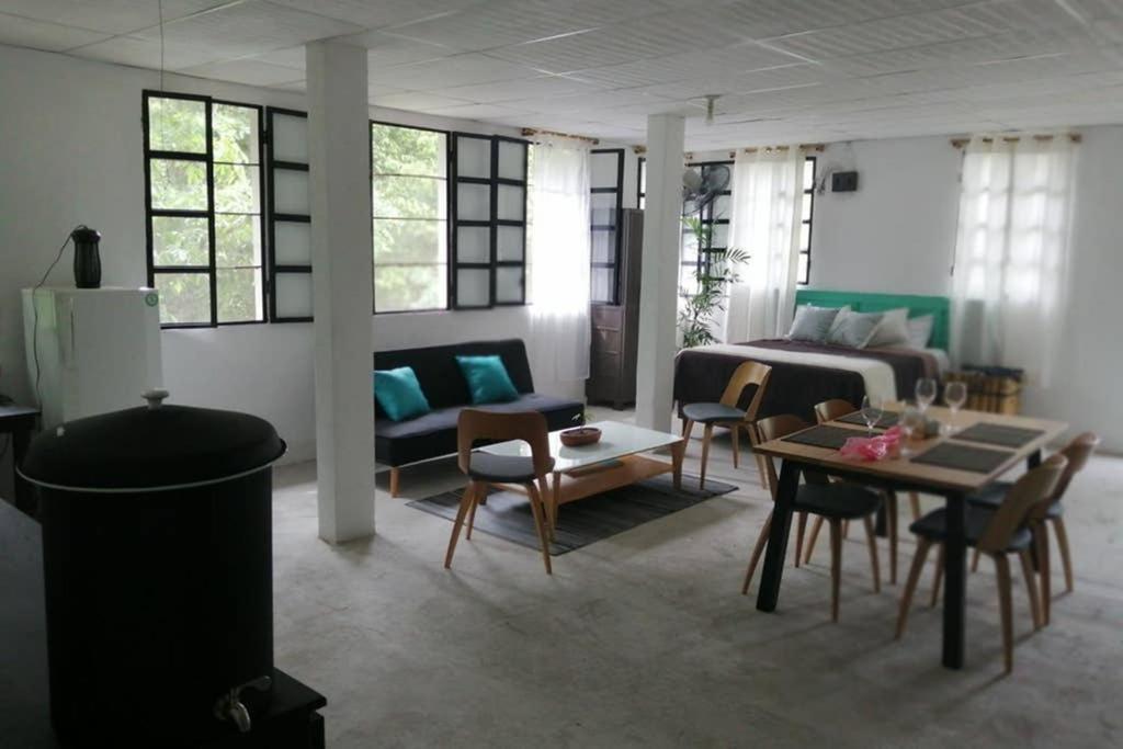 Апартаменти Apartamento Equipado Tipo Loft Ель-Ремате Екстер'єр фото