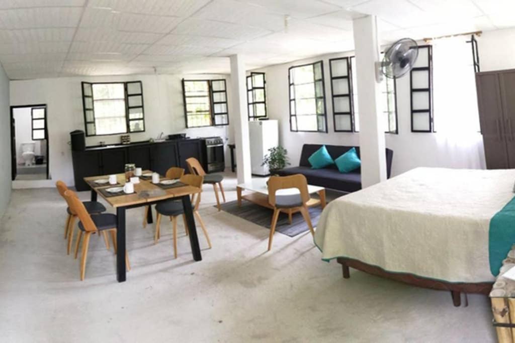 Апартаменти Apartamento Equipado Tipo Loft Ель-Ремате Екстер'єр фото